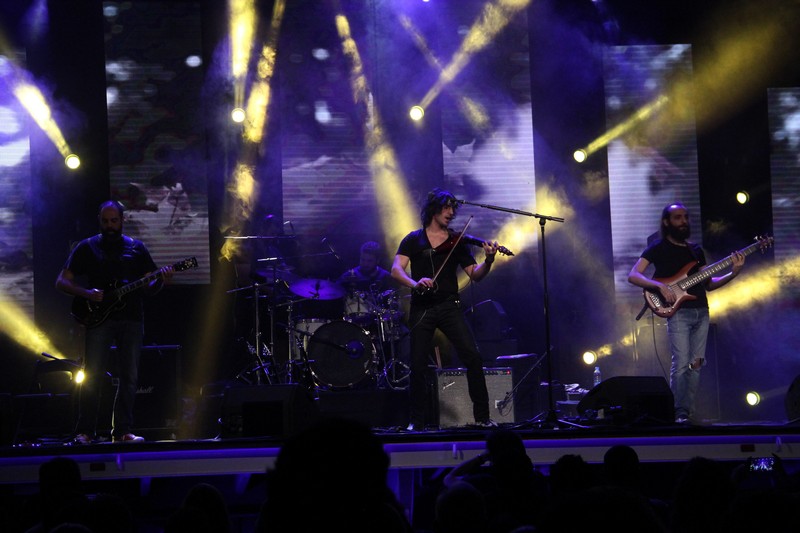 Avo Demirdjian in Concert